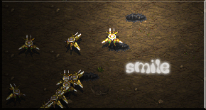 there was this guy who used to say rofl at school then I kicked his teeth inand now all he says is sofl -Born)Slippy